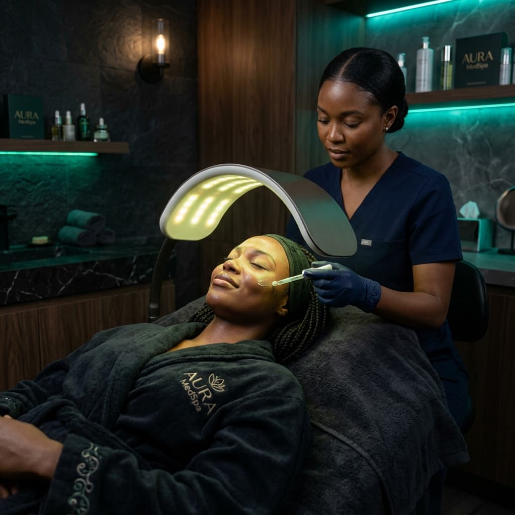 Premium MedSpa Treatment